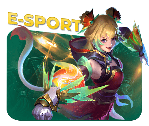 UBO44 E-Sports – Play Competitive Online Games and Tournaments