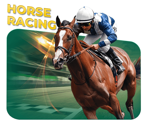 UBO44 Horse Racing – Bet on Real-Time Horse Races