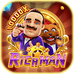 Richman Slot – Hit 10000x rewards in this luxury-themed money slot game