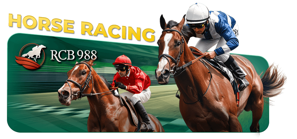 RCB 988 Horse Racing – Bet on live horse races with real-time action and competitive odds