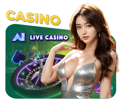 AI Live Casino – Enjoy intelligent live gaming with automated systems and interactive dealers