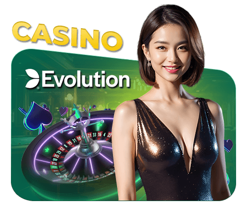 Evolution Live Casino – Enjoy world-class live dealer games with real-time streaming