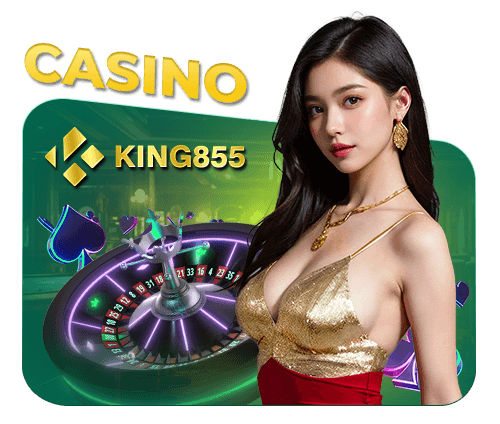King855 Live Casino – Access Southeast Asia’s trusted live casino platform with multilingual dealers