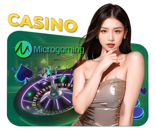 Microgaming Live Casino – Discover classic casino tables with reliable live gameplay
