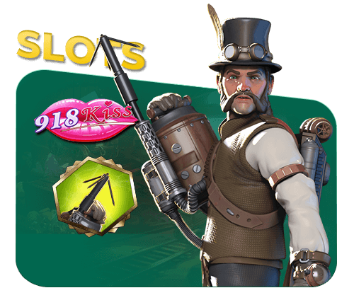 918Kiss – Enjoy a wide range of slot games and interactive casino experiences.