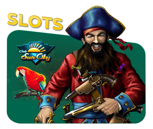 Sun City – Enjoy a selection of slot games with engaging gameplay and themes.