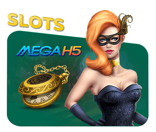 MegaH5 Slots – Explore a variety of online slot games with exciting features and big wins