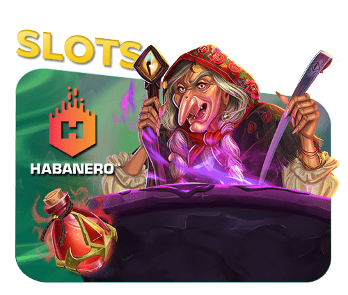 Habanero Systems – Engage with high-quality slot games featuring diverse themes.