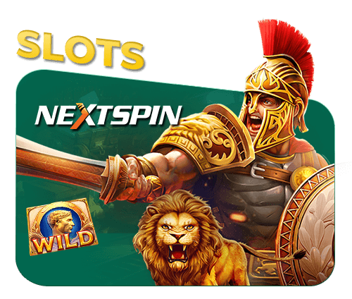 Nextspin – Play innovative slot games with captivating themes and features.