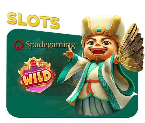 Spadegaming – Experience top-quality slot games with unique themes and features.