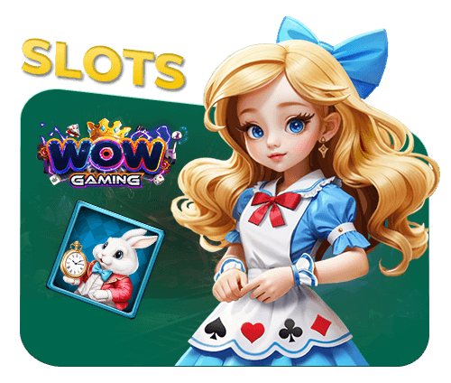 UBO44 Slots – Spin WOW Gaming Slots and Win Big