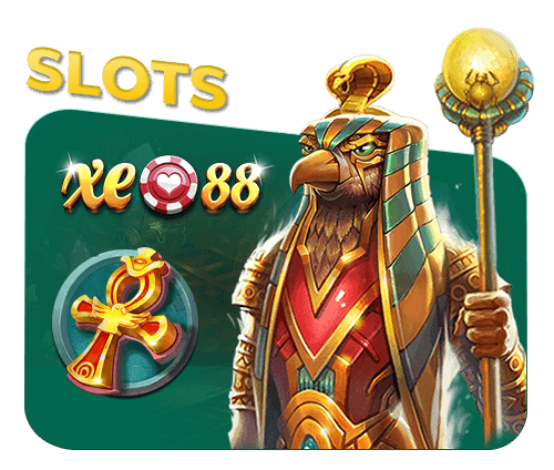 XE88 – Discover a variety of slot games offering thrilling casino experiences.
